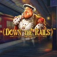 Down the Rails screenshot